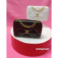 Branded Handbag Cake Topper Decoration