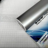 Sticker Skotlet Silver Doff / Silver Glossy Stiker Motor Warna Silver Vario Beat Terbaru