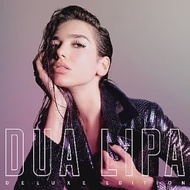 杜娃黎波 / 首張同名大碟Dua Lipa首批限量豪華典藏版 (歐洲進口盤)