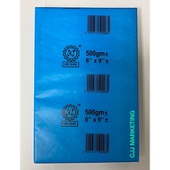 500gm 6 x 9 ± HDPE Plastic Bag Cap Gear KM / Food Packaging