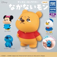 Bandai扭蛋 哭哭 米妮 維尼 米奇