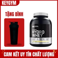 Platinum Hydro Whey On Optimum Protein Supplement Powder 1.6kg Whey Protein Hydrolyzed - KEYGYM