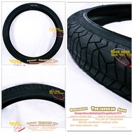 Deli Tire Outer Tire Size 20 X 1.95 nylon 50 PSi Bmx Seli Minion Etc