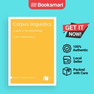 Corpus Linguistics - Paperback - English - 9783961102266