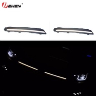 For Volkswagen VW Golf 7 MK7 Facelift Golf 8 MK7.5 GTI R golf 6 MK6 arteon Grille Lamp Bumper Headli