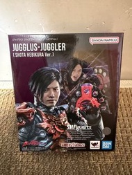 SHF 無限之魔人 伽古拉 JUGGLUS-JUGGLER ( SHOTA HEBIKURA Ver.)