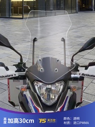 เหมาะสำหรับรถมอเตอร์ไซค์ BMW G310R Tailstock G310GS ที่วางของท้ายจักรยานดัดแปลงพร้อมกล่องด้านหลังกระ