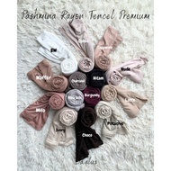 Premium Rayon Tencel Pashmina Shawl | DA.ALUS