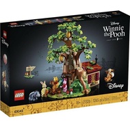 (MyToyss) 21326 LEGO Ideas Winnie The Pooh