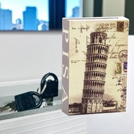 HOMESAFE Hidden Book Safe: Safe & Practical