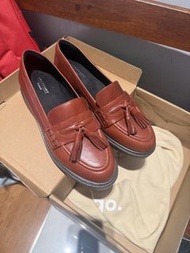 Josef Seibel 1127 Coffee Loafers