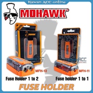 MOHAWK Car Audio Fuse Holder *100%Original** 60A ANL Fuse / 80A ANL Fuse