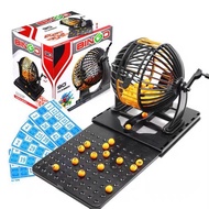 Loto Bingo Set - 90 Number Loto Bingo Set