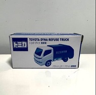 Tomica 日本限定 Toyota Dyna Refuse Truck 清掃車 東京23區清掃事業 垃圾車