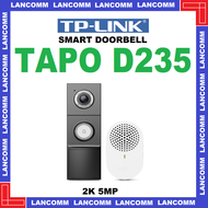 TP-LINK Tapo D235 Tapo Video Doorbell Camera