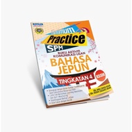 Maximum Practice SPM - Buku Aktiviti Komunikasi Lisan Bahasa Jepun Tingkatan 4
