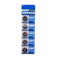 chainashop7 ถ่านกระดุม cr2032 Lithium Battery แบบบรรจุ ราคาถูก