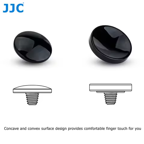 JJC Shutter Release Button for Fujifilm X-E5 X half XT4 XT3 XT2 X-T30 III II XT20 XT10 X100 X100S X1