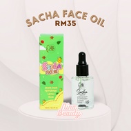 ORI HQ SACHA FACE OIL - Facial Beauty Oil Minyak Bunga Penyeri wajah Sacha Inchi Rose