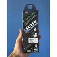 CABLE TYPE-C 66W FAST CHARGING (AUTO CUT)