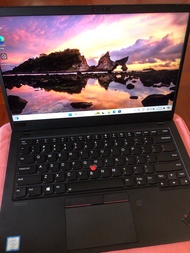 Lenovo  ThinkPad Gen7  X1  carbon i5-8365U 95 ％new