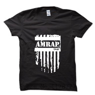 Newest Slim Tee Amrap This Crossfit Gear Personality Men'S Tshirts Birthday Gift