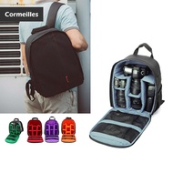 Digital DSLR Camera Bag Waterproof Travel Camera Backpack