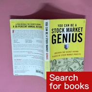 Second-Hand Items 304 You Can Become a Genius of Stock Market Explore the Hidden Place of Stock Mark
