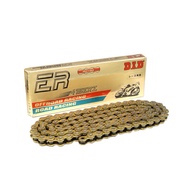 DID Drive Chain 415ERZ X 130L Gold Motorcycle Chain