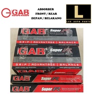 KELISA KENARI KANCIL GAB SUPER R HEAVY DUTY ABSORBER