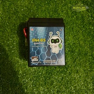 BATTERY 6N4-BS BRANDSC64 SEALED C70 RXS