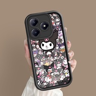 Realme C61 C63 Narzo N63 Cute Case Phone TY T20904