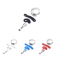 Universal Torque Arm Conversion Kits for Electric Bicycle, EBike Front or Rear Hub Motors and Mid Dr