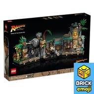 LEGO 77015 Indiana Jones Temple of the Golden Idol Đồ chơi khối xây dựng