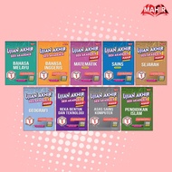 [MAHIR] UJIAN AKHIR SESI AKADEMIK TINGKATAN 1