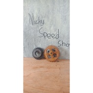 Jupiter z1 oil pump vega oil pump ZR 5D9