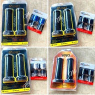 Handgrip Grip VND AK55 BLACK + Jalu Stang Grip Motor VND AK888 plus Jalu Original RG