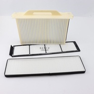 Excavator Accessories Hitachi ZAX60-5A 70-5a Air Conditioning Filter Element Air Conditioning Filter