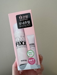 韓國Fixx 定妝噴霧
