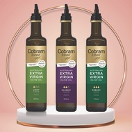 COBRAM ESTATE Australian Extra Virgin Olive Oil Light / Robust / Nemechek Protocol Halal EVOO 375/75