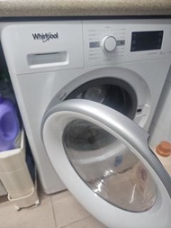 惠而浦whirlpool洗衣機