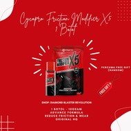 CYCOPRO X5 FRICTION MODIFIER ANTIWEAR MOTORCYCLE ADDITIVES REDUCE FRICTION & WEAR FOR MOTORCYCLE PER