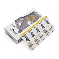 Box Box otbk Box Needle 9rl Safe Professional Needle 1209rl Tattoo Personal Tattoo One-Time Needle T