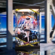 [AOWOBOX] Union Creative 天使警察 rurudo 手辦高透主題展示盒