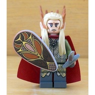Lego Hobbit Thranduil Minifigure