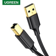 UGREEN Original USB 2.0 Printer Cable for Canon Epson HP ZJiang