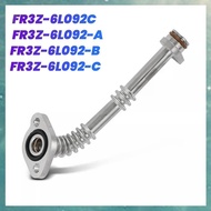 [uhktyltui.vn] Car Turbocharger Oil Return Tube Assembly FR3Z-6L092-C for   15-22 Explorer 16-19 FR3