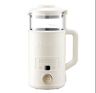 BRUNO - BRUNO - 可視多功能破壁機 BZK-PBJ03 白色升級送茶漏款 (平行進口貨)一年保用