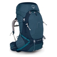 Osprey Aura AG 65 Backpack with Raincover - Small - Women's Backpacking