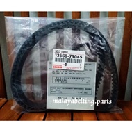 TOYOTA CELICA / CADINA / MrR2 2.0( 3SGTE ) TURBO ( 178Y25 )( 13568-79045 ) TIMING BELT ONLY ( MADE I